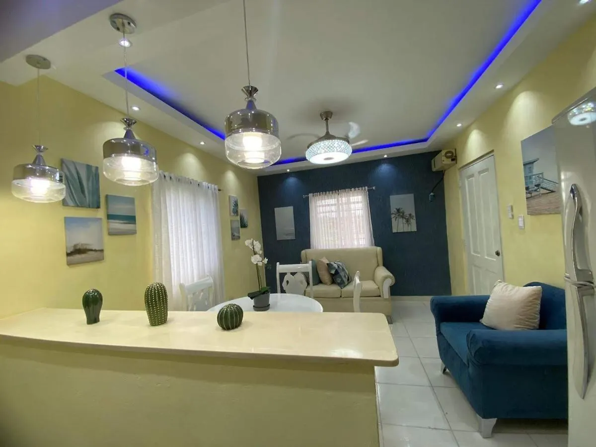 Apartamentos Melya Cerca De La Playa Caleta La Romana 0*,  Dominican Republic