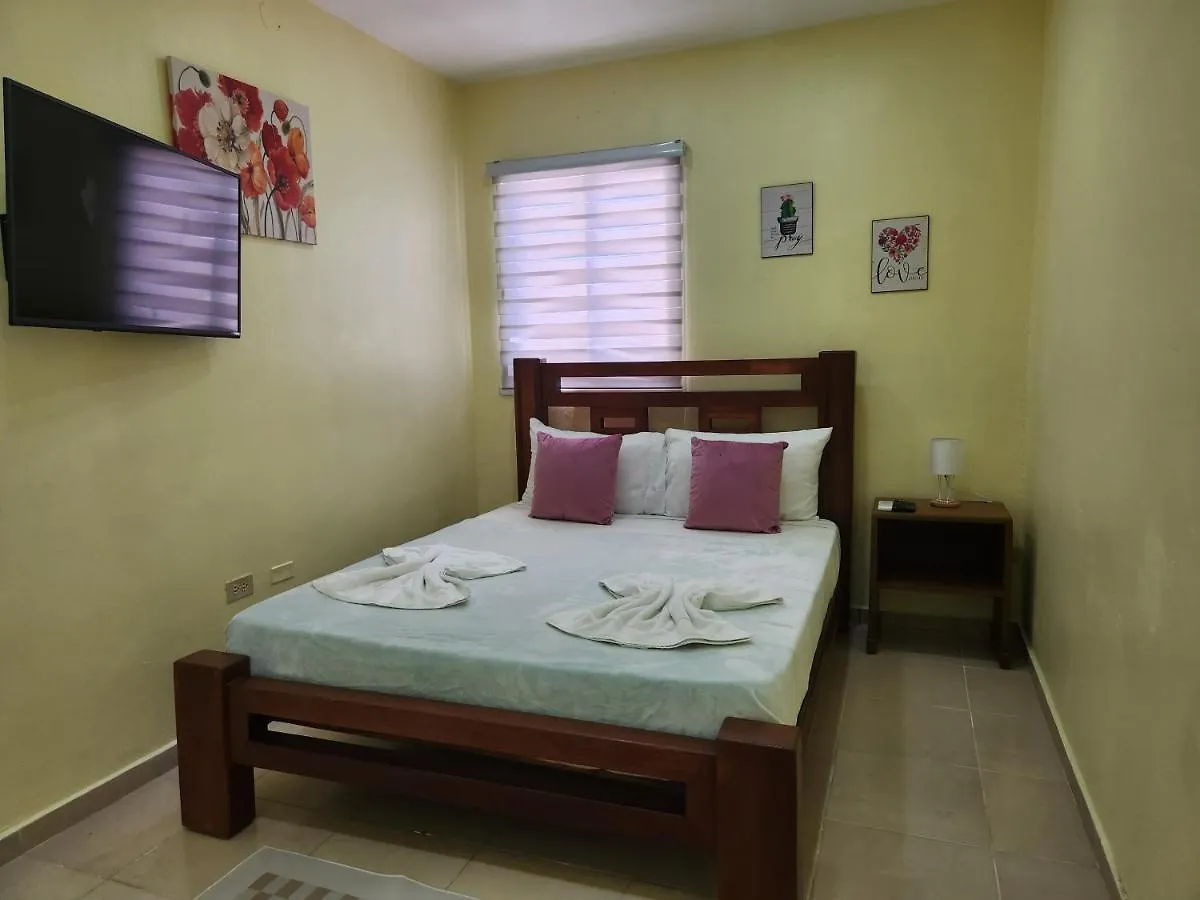 Apartamentos Melya Cerca De La Playa Caleta La Romana 0*,