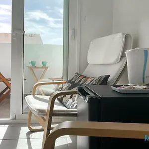  Apartment Mar Wifi Free , Private Bathroom And Terrace Spain