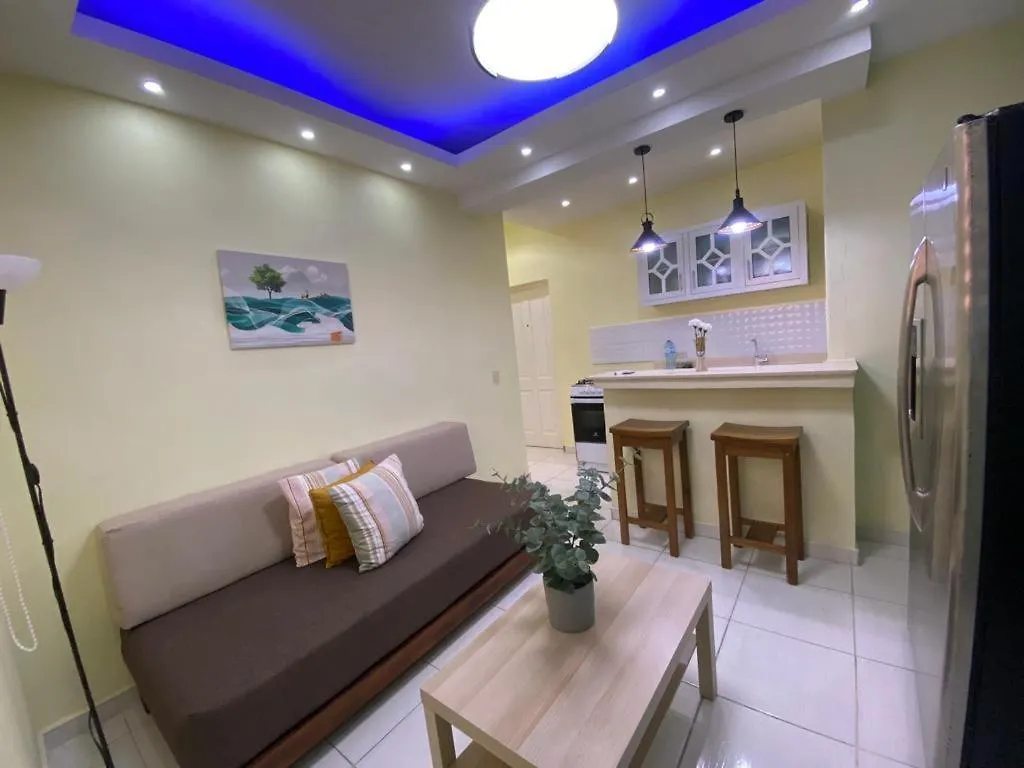 Apartamentos Melya Cerca De La Playa Caleta La Romana Dominican Republic